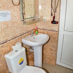 Номер студия с 1 двуспальной кроватью