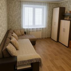 1-комнатные апартаменты эконом