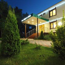 Фото Парк-отель ПОЛЯНА