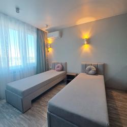 1-комнатные апартаменты студия