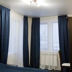 Апартаменты стандарт с 2 односпальными кроватями