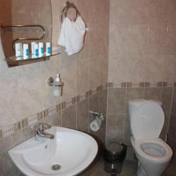 1-комнатный номер стандарт с 1 двуспальной кроватью