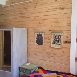 Номер стандарт эконом с 1 двуспальной кроватью