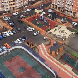 Фото Отель GoodHome38 на улице Семена Лагоды 4/1