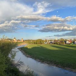 Фото Отель У монастыря