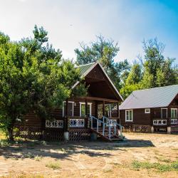 Фото Отель Гремучий