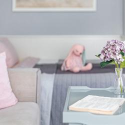 1-комнатные апартаменты стандарт