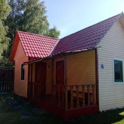 4-местный коттедж стандарт