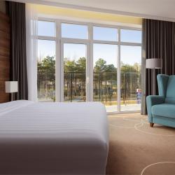 2-комнатные апартаменты люкс