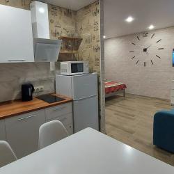 Фото Апартаменты на улице 2-я Ленинградская