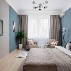Фото Отель GMApartments (ДжиЭмАпартментс) на улице 1-я Миусская 24/22 стр4