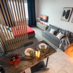 Апартаменты студия