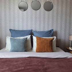 1-комнатные апартаменты стандарт с видом на море