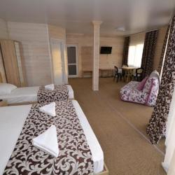 Фото Отель Вилла на песке