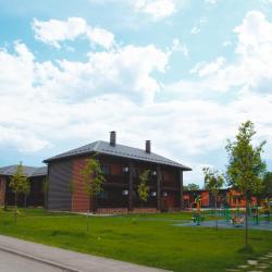 Фото Парк-Отель Васильевский