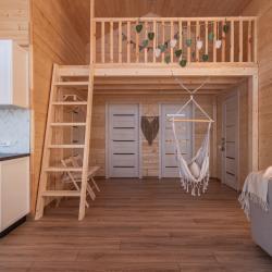 Фото Отель Уютный дом в Истринском районе, 140