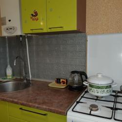 Фото Апартаменты на улице Аэродромная 10