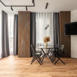 Фото Апартаменты на улице Береговая 19/2