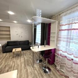 Фото Апартаменты на улице Попова 40