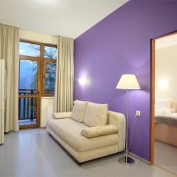 Фото Отель Riders Lodge (Райдерс Лодж)