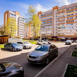 Фото Отель 67Квартир на улице Черняховского