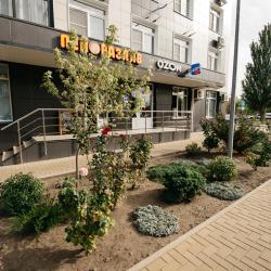 Фото Отель Квартиры Горбачёва на проспекте Сиверса