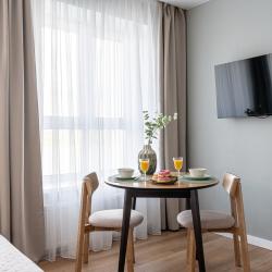 Апартаменты студия Ярдем д. 25