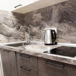 Фото Отель MOKO Apartments (МОКО Апартментс) на улице Родниковая 30 корпус 3