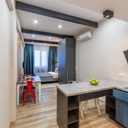 Фото Отель Комплекс апартаментов Море