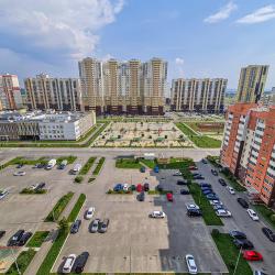 1-комнатные апартаменты улучшенные