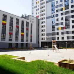 1-комнатные апартаменты стандарт