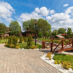 Фото Отель Загородный клуб Лачи