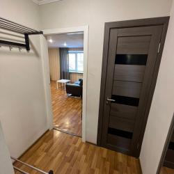 Фото Апартаменты на улице Притомская набережная