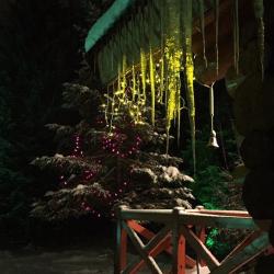 Коттедж Генеральский с 3 двуспальными кроватями