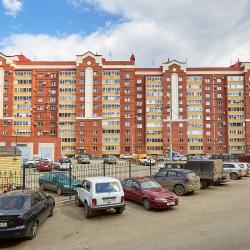 1-комнатные апартаменты улучшенные с 1 двуспальной кроватью