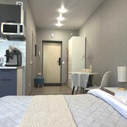 Апартаменты студия