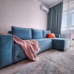 1-комнатные апартаменты улучшенные