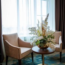 Фото Отель Best Western Plus Oskemen (Бэст Вэстерн Плюс Оскемен)