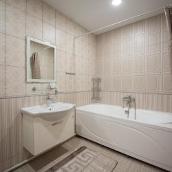 Фото Отель Smile Apartments (Смайл Апартментс) на улице Жмайлова 4Г