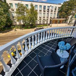 Apart Hotel on Taganka (Апарт-отель на Таганке) — 1659f3fe70e8fa8303eebdb1638a7e39