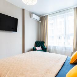 1-комнатные апартаменты улучшенные