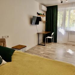 Фото Апартаменты на улице Моисеева 69