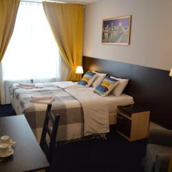 Фото Отель День и ночь