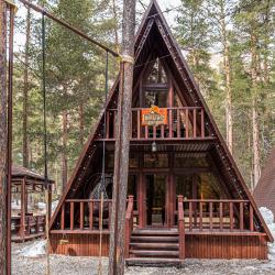 2-комнатные апартаменты люкс с. Терскол, ул. Иткол, 9Е