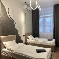 2-комнатные апартаменты люкс