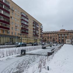 Апартаменты студия