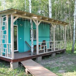 Фото Отель Лесной сон