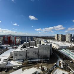 фото 7 Апартаменты на улице Твардовского 2к5