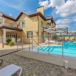 Фото Отель Криница Апарт