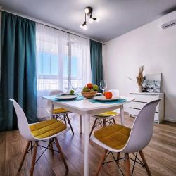 3-комнатные апартаменты улучшенные